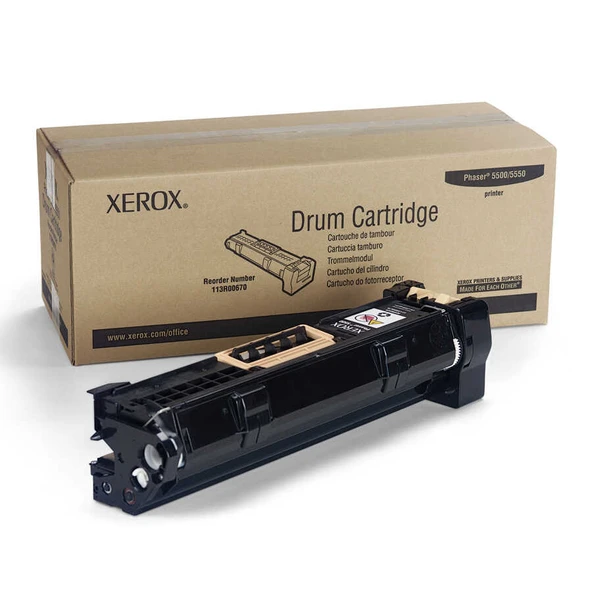 Xerox Phaser 5500-113R00670 Orijinal Drum Ünitesi ürün görseli 1