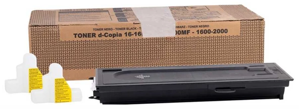 Olivetti D-Copia 16W Orijinal Fotokopi Toner ürün görseli 1