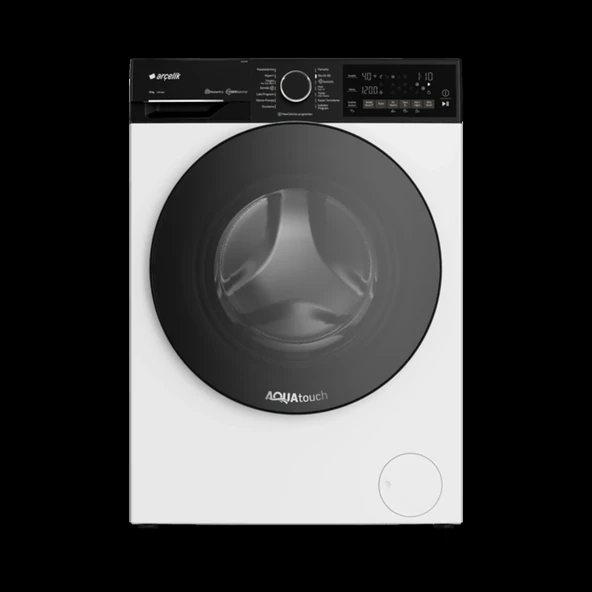 Arçelik 10140 PMF 10 Kg Çamaşır Makinesi ürün görseli 1