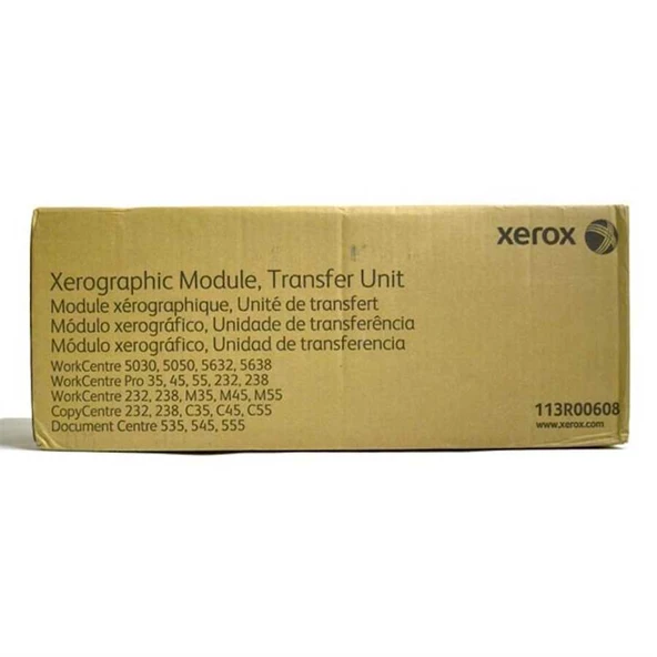 Xerox Workcentre 5030-113R00608 Orijinal Fotokopi Drum Ünitesi ürün görseli 1