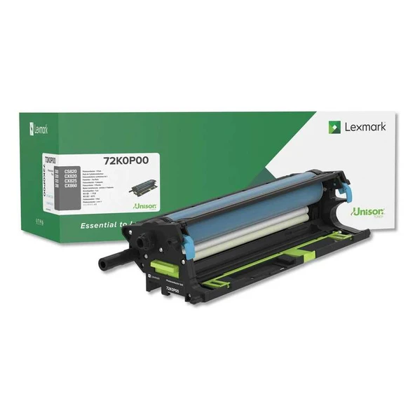 Lexmark CS820-72K0P00 Siyah Orijinal Drum Ünitesi ürün görseli 1