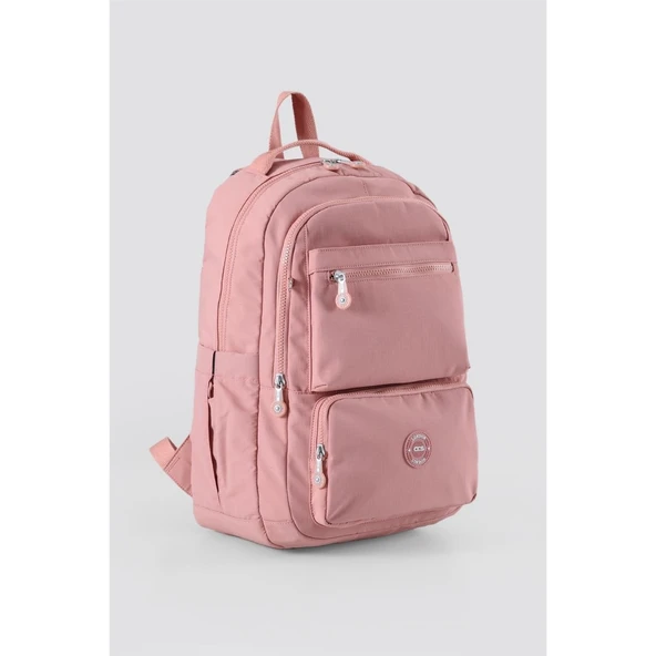 Ççs 51876 Okul Çantası Pembe - Resim 7
