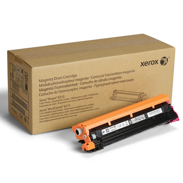 Xerox Phaser 6510-108R01418 Kırmızı Orijinal Drum Ünitesi ürün görseli 1