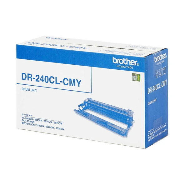 Brother DR-240CL-Renkli Orijinal Drum Ünitesi Seti ürün görseli 1