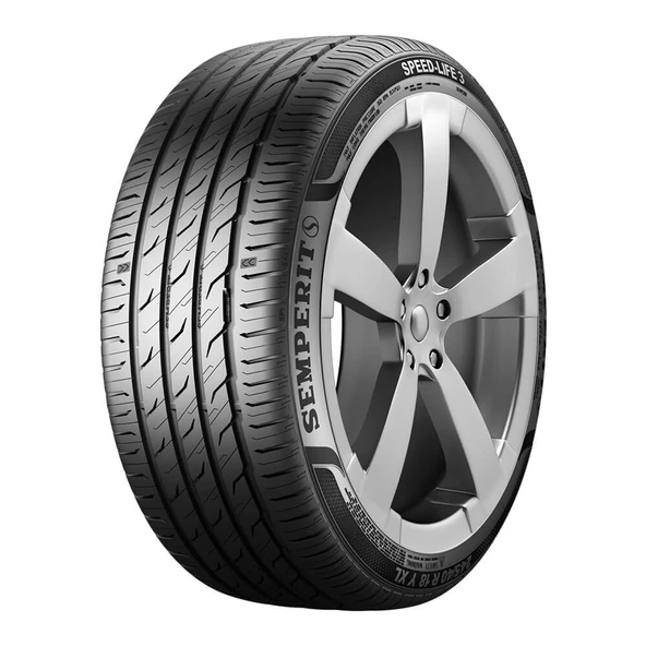 Semperit Speed-Life 3 195/55R16 87H Yaz Lastiği (Üretim Tarihi: 2026) ürün görseli 1