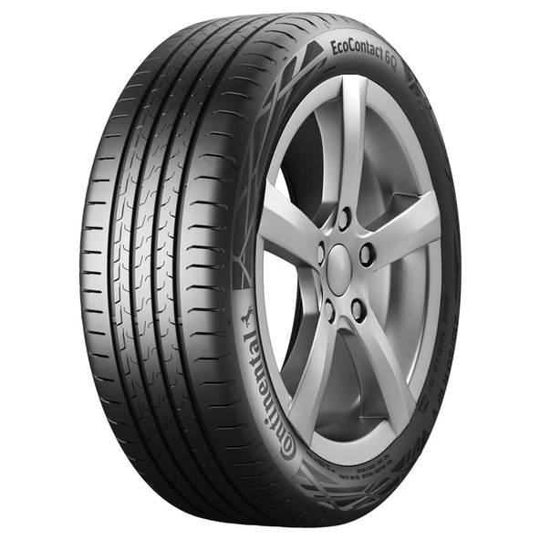 Continental EcoContact 6Q R0 255/35R21 101Y XL ContiSilent Yaz Lastiği (Üretim Tarihi: 2025) ürün görseli 1
