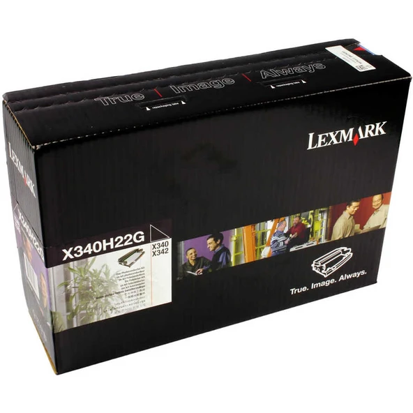 Lexmark X340-X340H22G Orijinal Drum Ünitesi ürün görseli 1