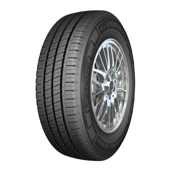 Starmaxx Provan ST860 195/60R16C 99/97T 6PR Yaz Lastiği (Üretim Tarihi: 2026) ürün görseli 1