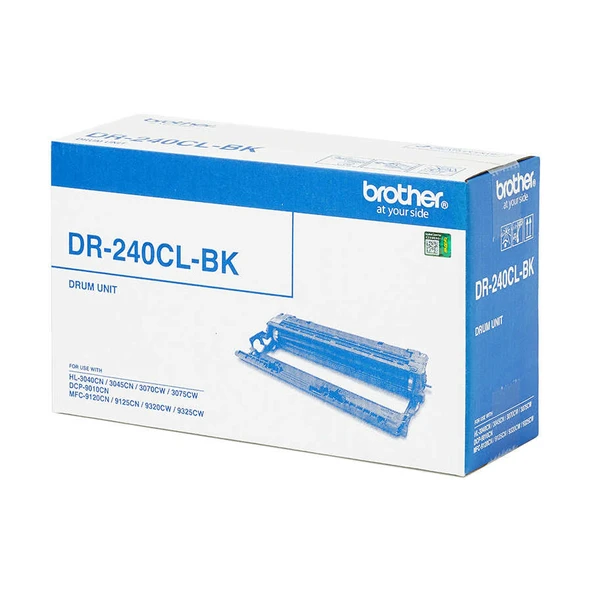 Brother DR-240CL-Siyah Orijinal Drum Ünitesi ürün görseli 1