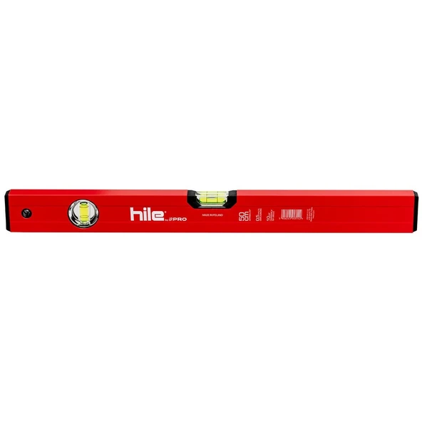 Hile PRO Alüminyum Su Terazisi - 50 cm (HI-S4050) ürün görseli 1