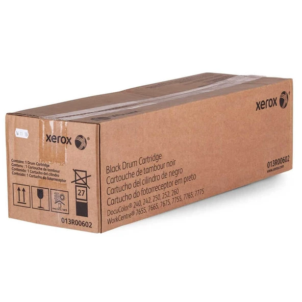 Xerox WorkCentre 7755-013R00602 Siyah Orijinal Fotokopi Drum Ünitesi ürün görseli 1