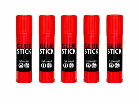 Stick Yapıştırıcı 10 gr 5 Adet ürün görseli 1