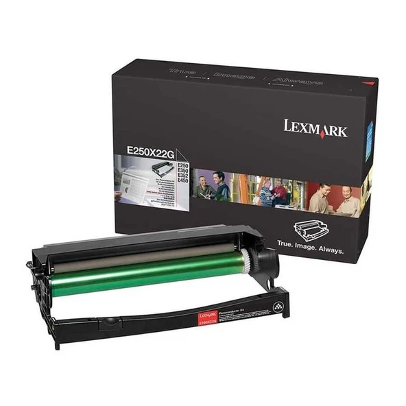 Lexmark E250-E250X22G Orijinal Drum Ünitesi ürün görseli 1