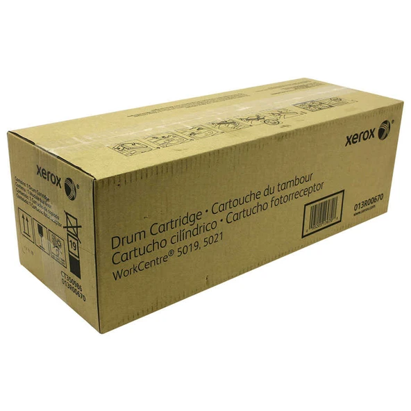 Xerox Workcentre 5019-013R00670 Orijinal Fotokopi Drum Ünitesi ürün görseli 1