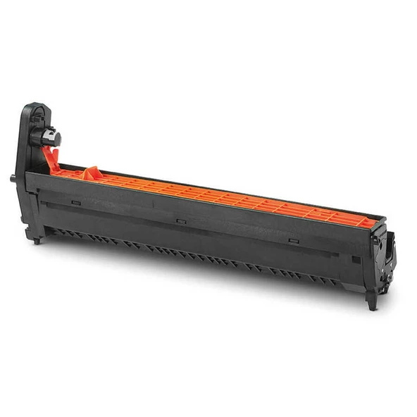 Oki C612-46507305 Sarı Orijinal Drum Ünitesi - Resim 2