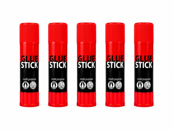 Stick Yapıştırıcı 21 gr 5 Adet ürün görseli 1