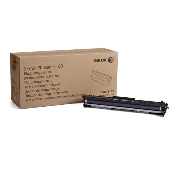 Xerox Phaser 7100-108R01151 Siyah Orijinal Drum Ünitesi ürün görseli 1