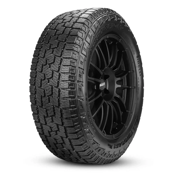 Pirelli Scorpion All Terrain Plus 275/55R20 113T M+S 3PMSF WL 4 Mevsim Lastiği (Üretim Tarihi: 2025) ürün görseli 1