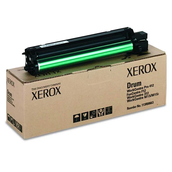 Xerox Workcentre M15-113R00663 Orijinal Drum Ünitesi ürün görseli 1