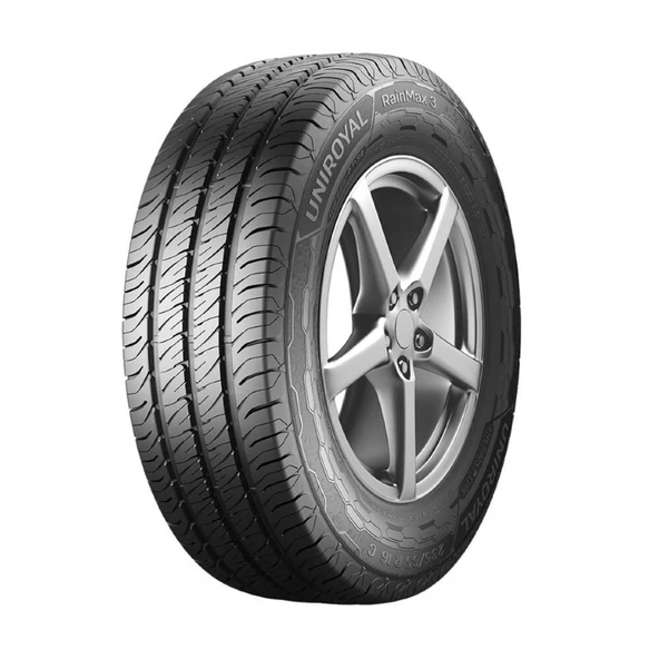 Uniroyal RainMax 3 215/75R16C 116/114R Yaz Lastiği (Üretim Tarihi: 2024) ürün görseli 1