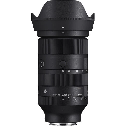 Sigma 28-105mm f/2.8 DG DN Art Lens (Sony E) ürün görseli 1
