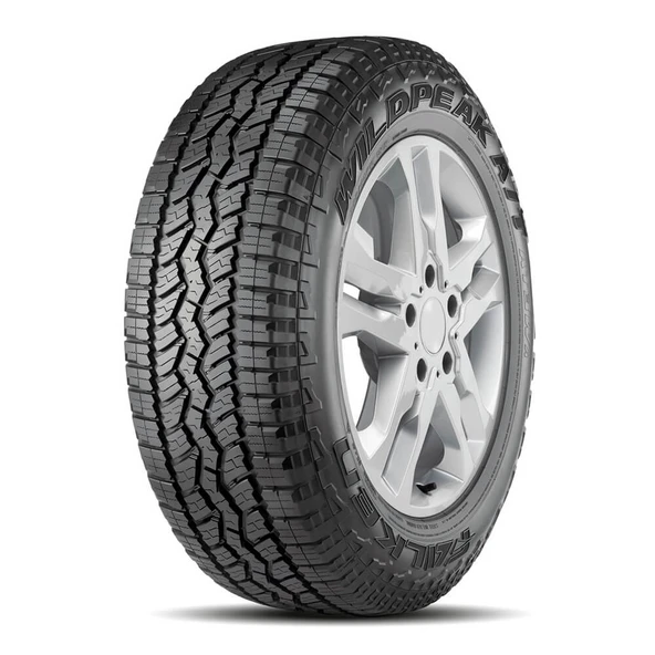 Falken Wildpeak AT3WA 265/60R18 114H XL M+S 3PMSF 4 Mevsim Lastiği (Üretim Tarihi: 2026) ürün görseli 1