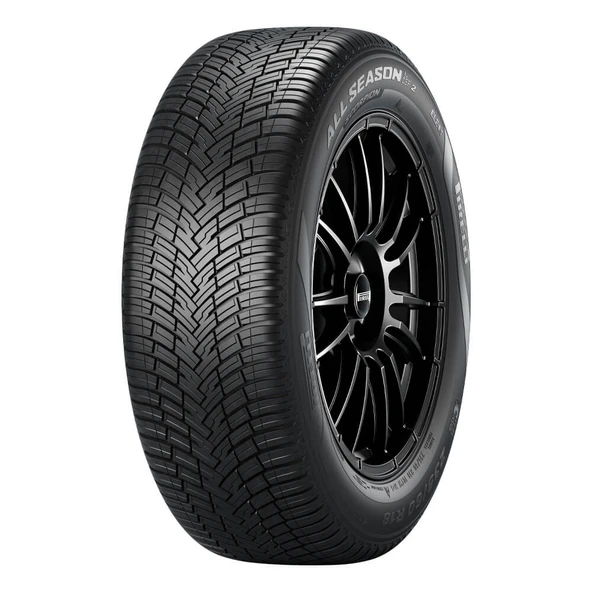 Pirelli Scorpion All Season SF2 VOL 235/50R19 103H XL M+S 3PMSF Elect 4 Mevsim Lastiği (Üretim Tarihi: 2026) ürün görseli 1