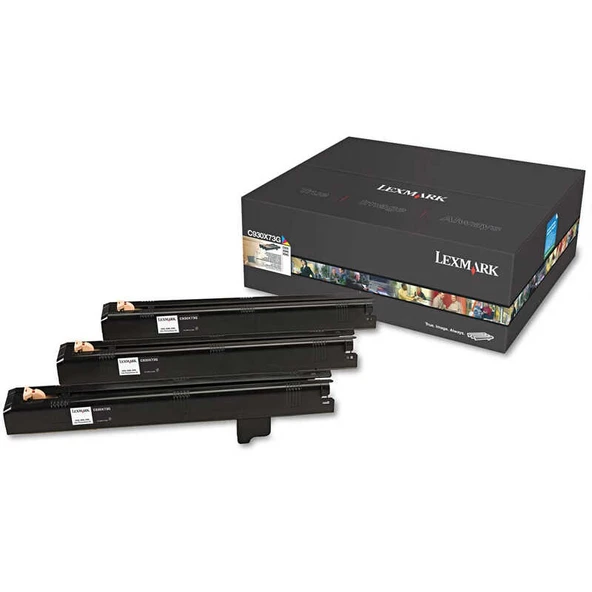 Lexmark C935-C930X73G Renkli Orijinal Drum Ünitesi ürün görseli 1