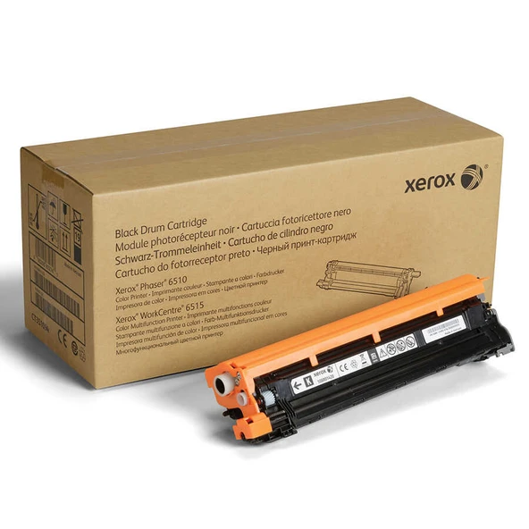Xerox Phaser 6510-108R01420 Siyah Orijinal Drum Ünitesi ürün görseli 1