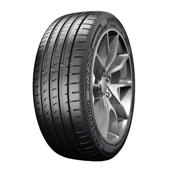 Cross Wind Sport Peak 245/40R17 95Y XL Yaz Lastiği (Üretim Tarihi: 2026) ürün görseli 1