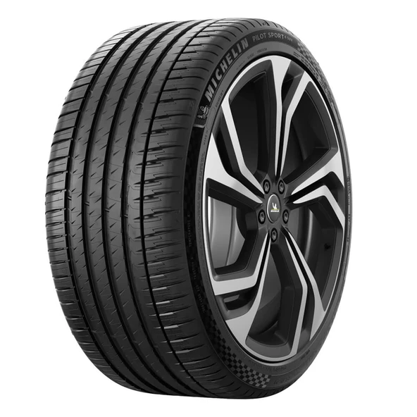 Michelin Pilot Sport 4 SUV 285/50R20 116W XL Yaz Lastiği (Üretim Tarihi: 2026) ürün görseli 1