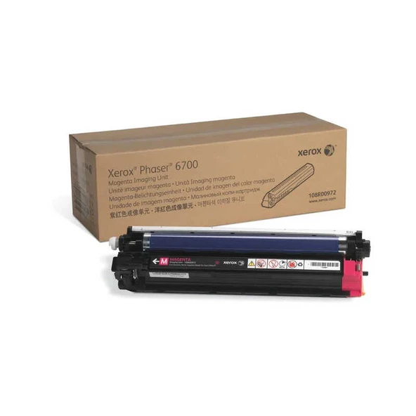 Xerox Phaser 6700-108R00972 Kırmızı Orijinal Drum Ünitesi ürün görseli 1