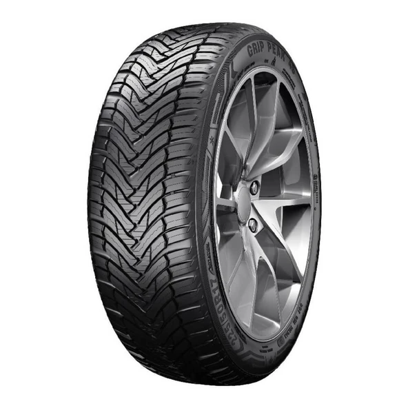 Cross Wind Grip Peak 4S 225/55R17 101V XL M+S 3PMSF 4 Mevsim Lastiği (Üretim Tarihi: 2026) ürün görseli 1