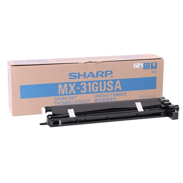 Sharp MX-31GUSA Orijinal Fotokopi Drum Ünitesi ürün görseli 1
