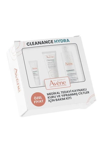 AVENE Clenance Hydra Avantaj Set ürün görseli 1