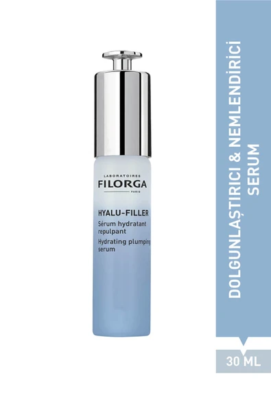 FİLORGA HYALU FILLER SERUM Hyalüronik Asit İçeren Nemlendirici ve Dolgunlaştırıcı Serum 30ml ürün görseli 1