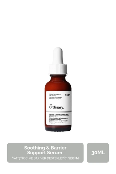 THE ORDİNARY Soothing & Barrier Support Serum - Yatıştırıcı & Bariyer Destekleyici Serum ürün görseli 1
