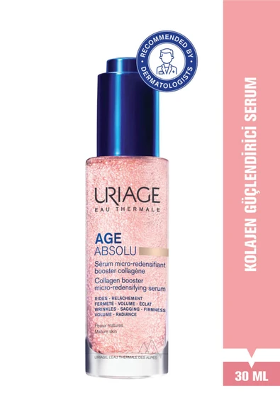 URİAGE AGE ABSOLU Kolajen Güçlendirici Serum 30 ml ürün görseli 1