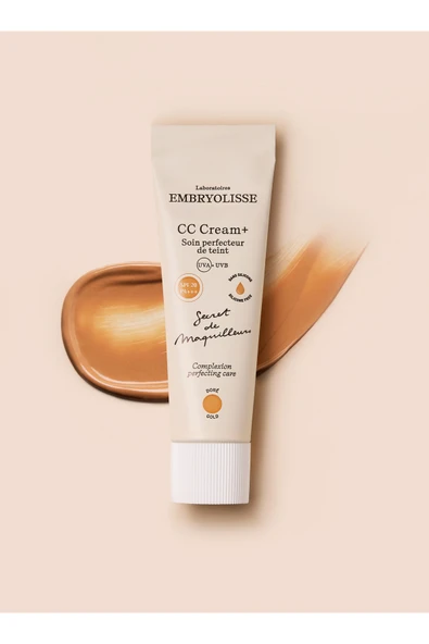 EMBRYOLİSSE CC Cream + Gold - Resim 2