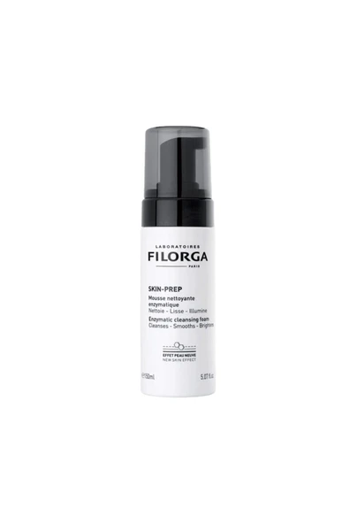 FİLORGA Skin-Prep Enzimatik Temizleme Köpüğü 150ml ürün görseli 1