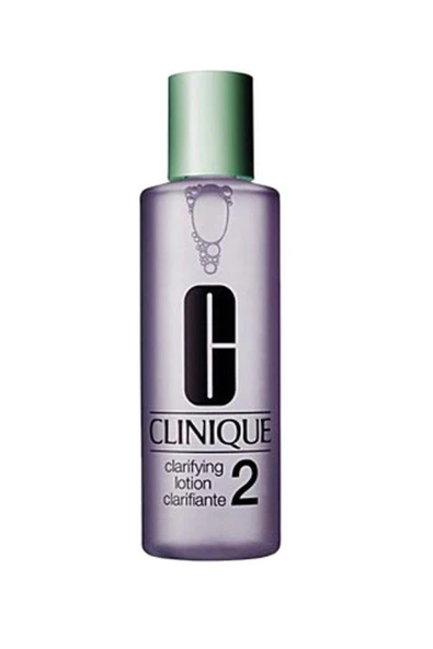 CLİNİQUE Arındırıcı Tonik Clarifiante 2 200 ml 20714462765 ürün görseli 1