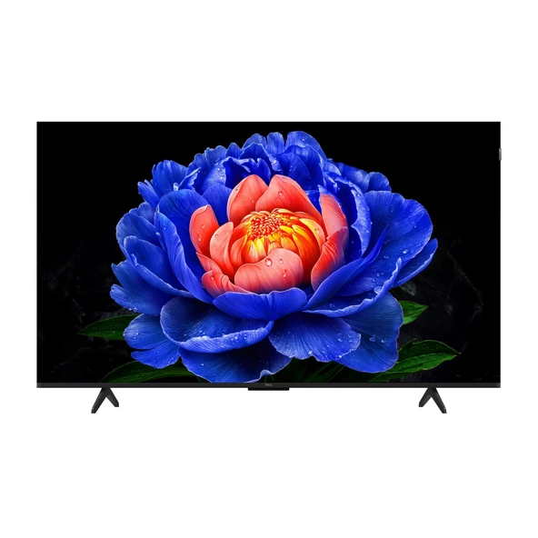 TCL 55T6DGTV 4K UHD QLED 55" GOOGLE TV - Resim 2