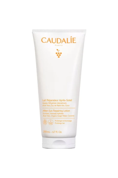 CAUDALİE Vinosun After-Sun Repairing Lotion 200 Ml ürün görseli 1