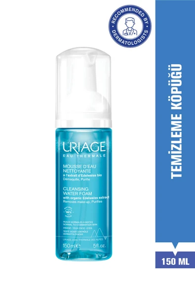 URİAGE HYGIENE Temizleme Köpüğü 150 ml ürün görseli 1
