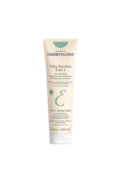 EMBRYOLİSSE 3 In 1 Secret Paste 100 ml ürün görseli 1