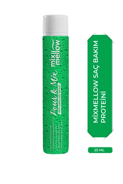 MİXMELLOW Saç Bakım Proteini 25g - Anti Hair Loss Beads ürün görseli 1