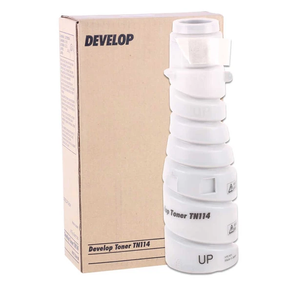 Develop TN-114-106B Orijinal Fotokopi Toner ürün görseli 1