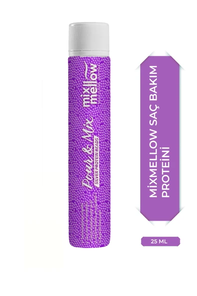 MİXMELLOW Saç Bakım Proteini 25g ürün görseli 1