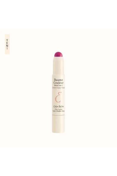 EMBRYOLİSSE Color Balm Pink Raspberry 2,5gr ürün görseli 1