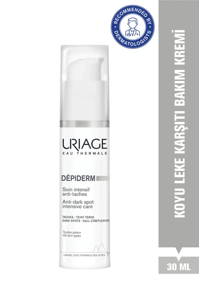 URİAGE DEPIDERM Leke Karşıtı Aydınlatıcı Yoğun Bakım Kremi 30 ml ürün görseli 1